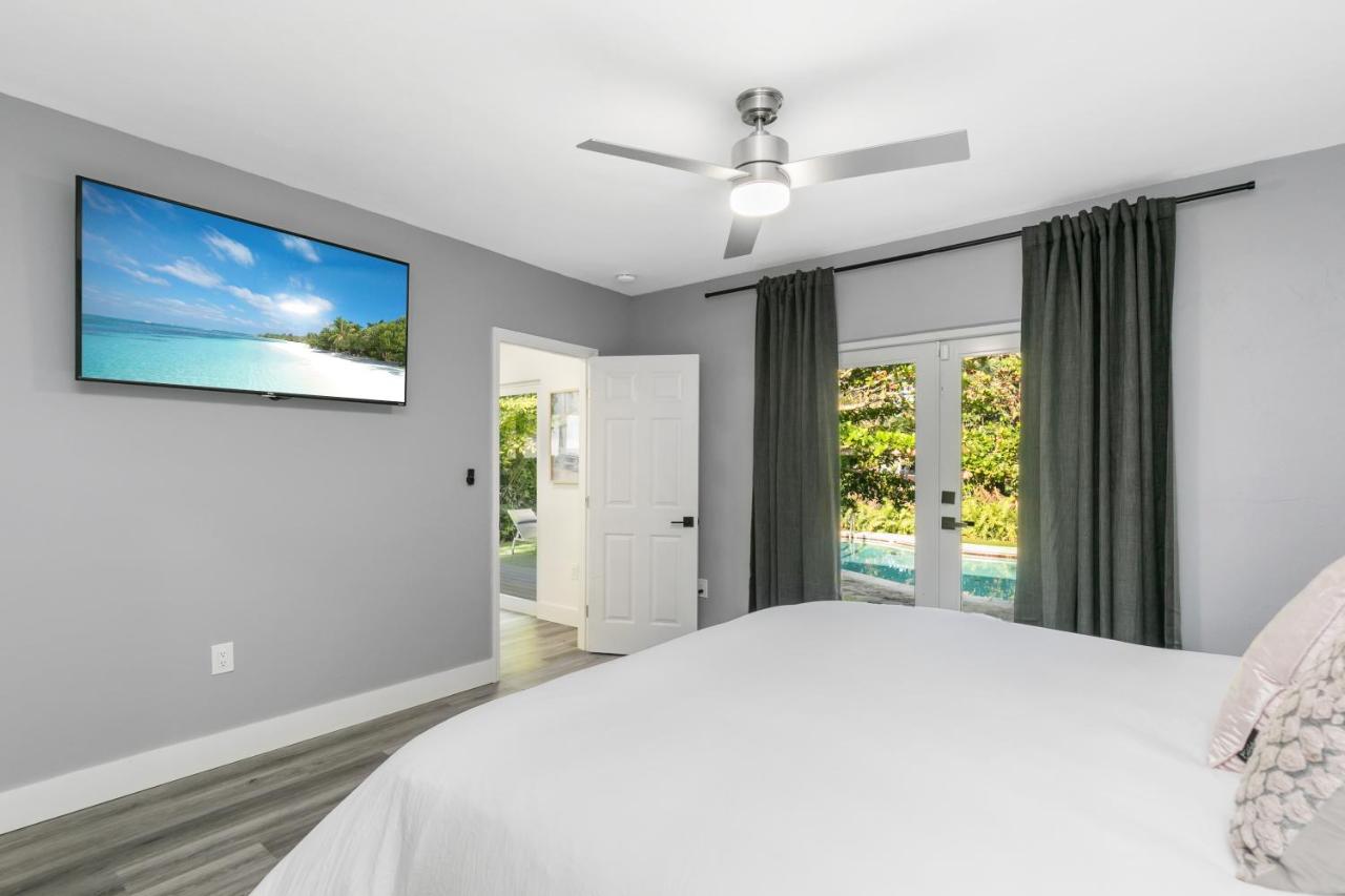 Modern Miami Oasis with Pool & Water View - 2