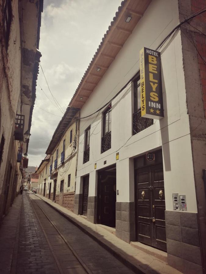 Belys inn