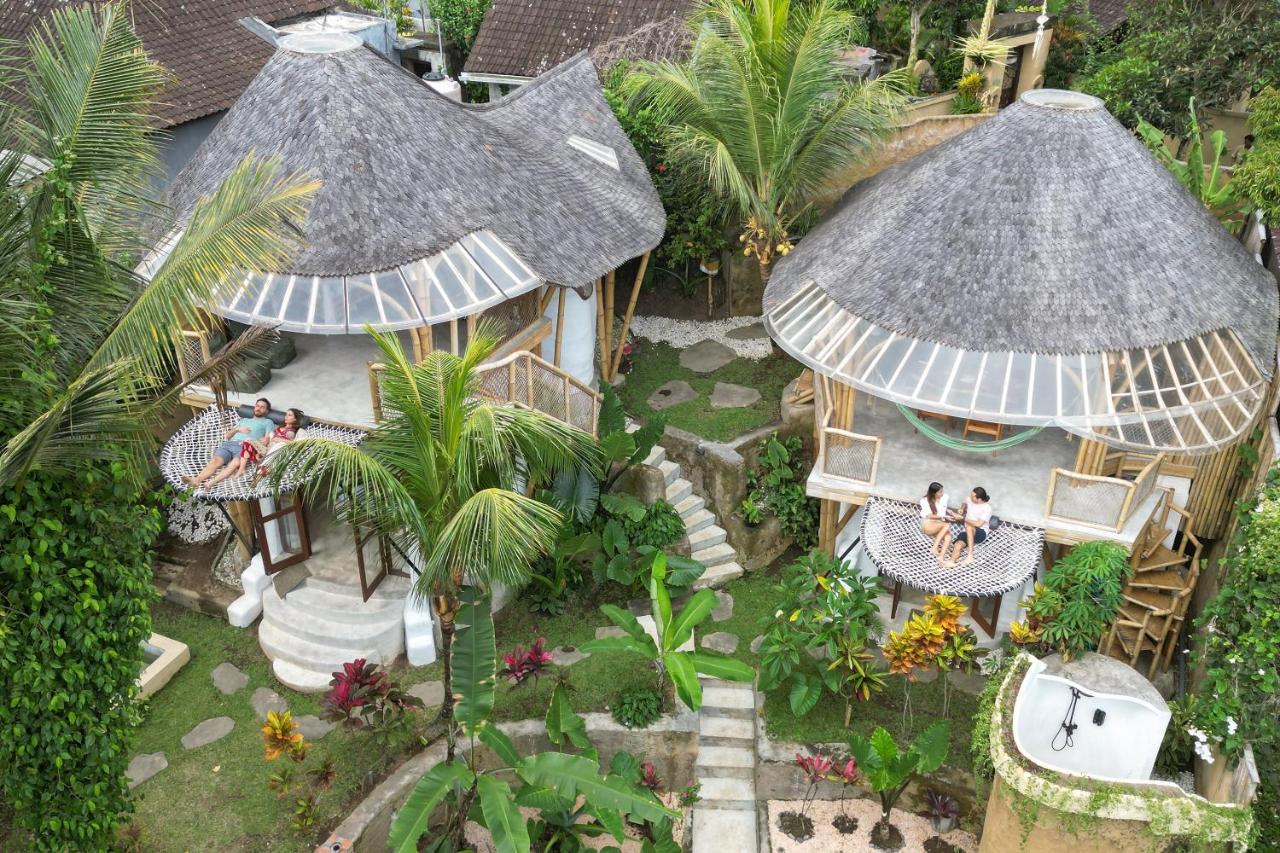 Villa Leon - Ubud, The Bamboo Dream Villa