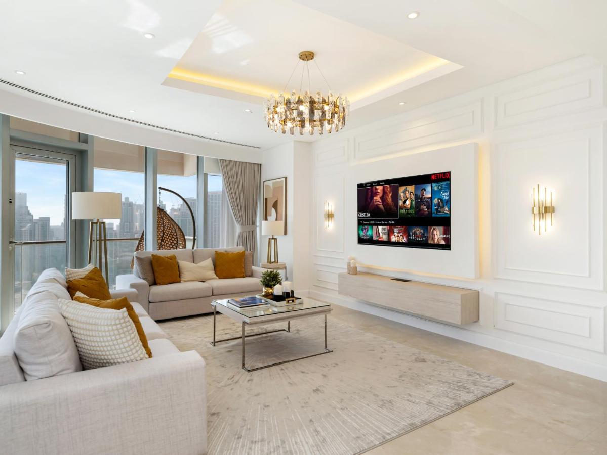 Kensington 2BR Kempinski Residences at Dubai Mall!