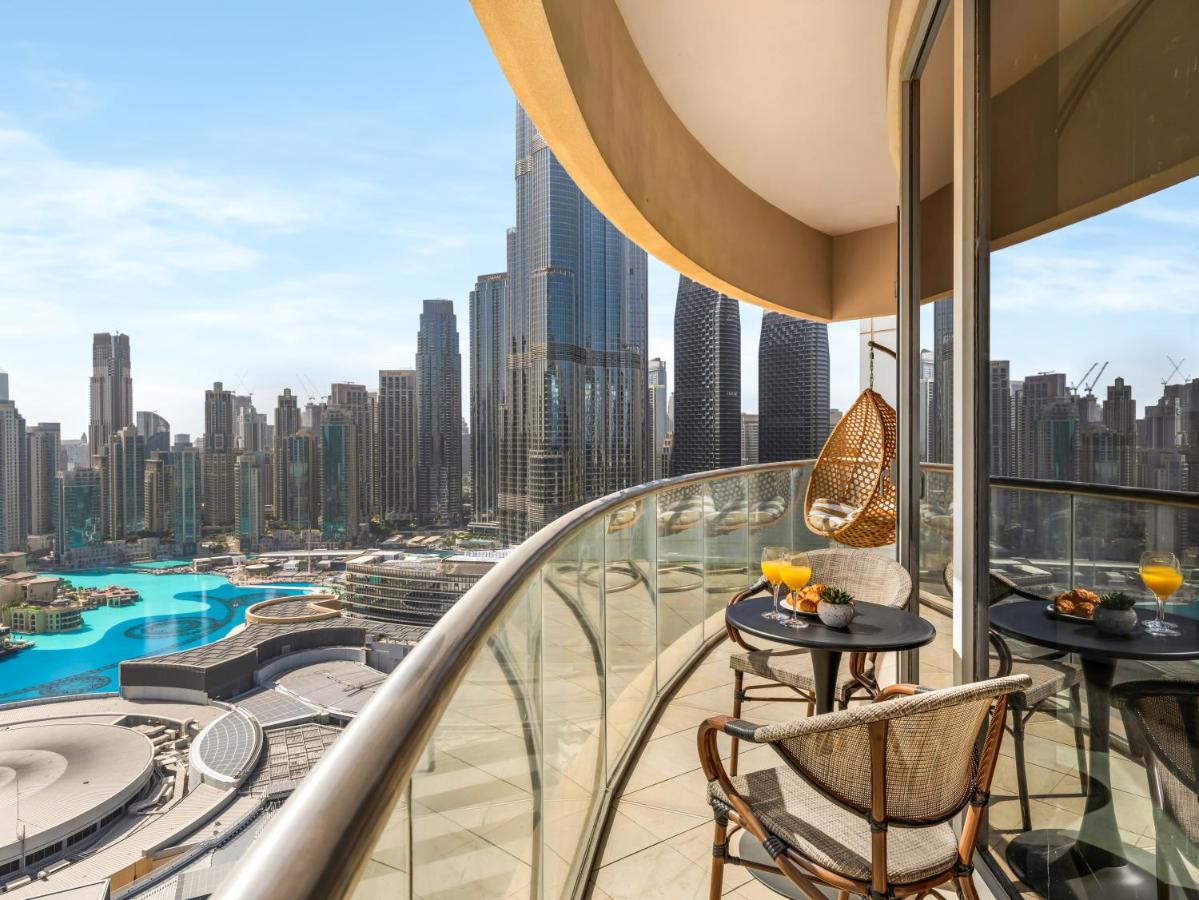 Kensington 2BR Kempinski Residences at Dubai Mall! - 4