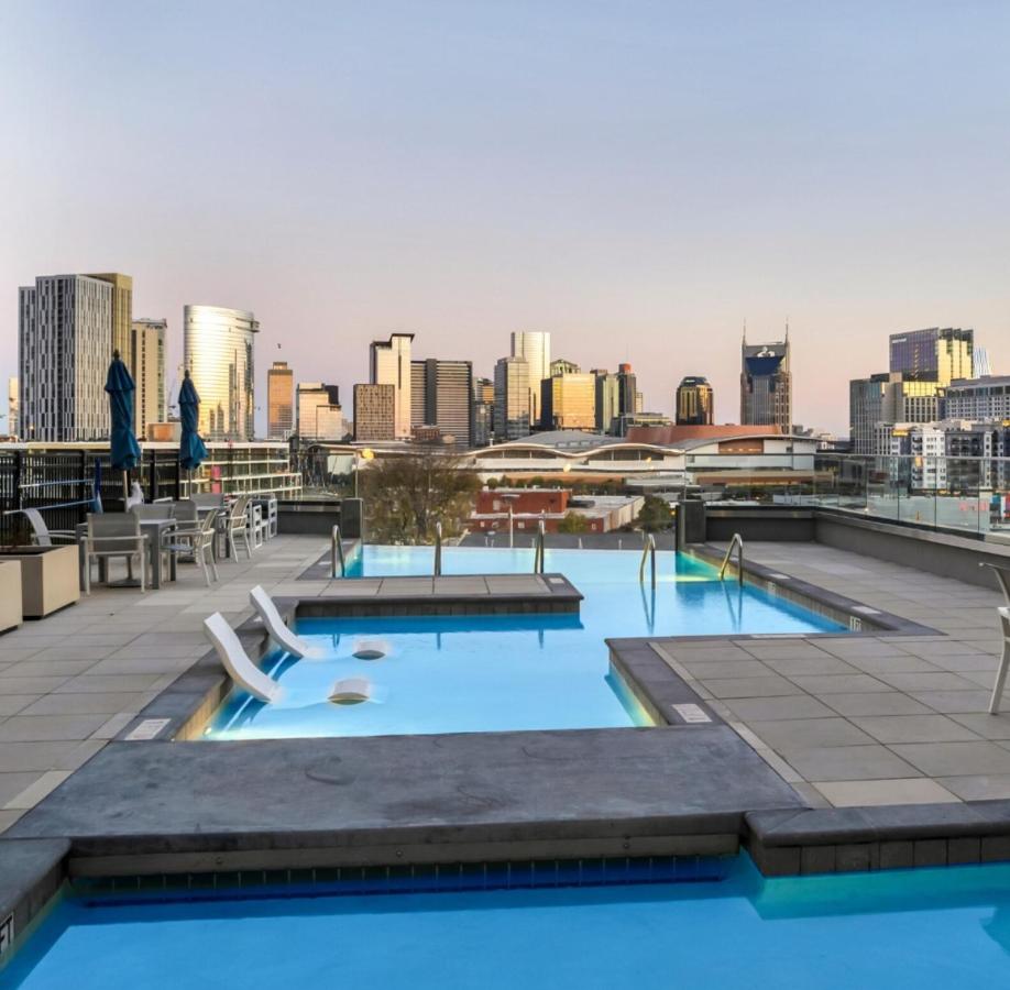 Grand Palace Nashville Pool Gym Parking - 4