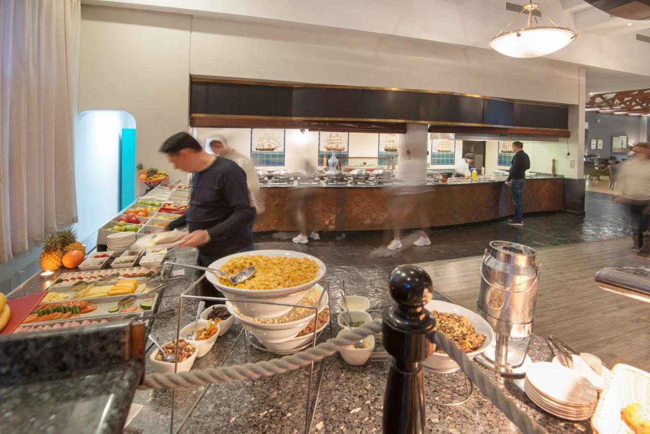 The Commodore Hotel - 2