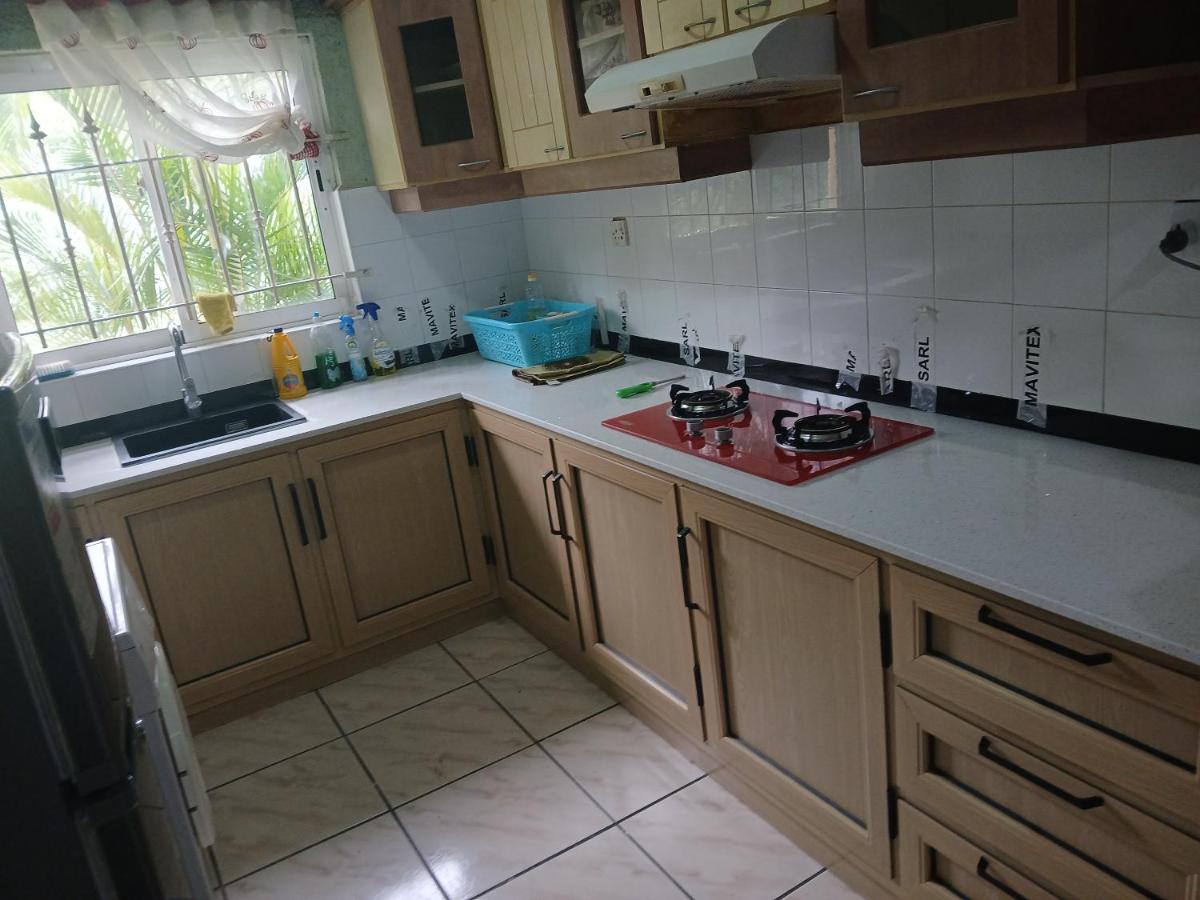 Le Latanier complex Flic En Flac - 5