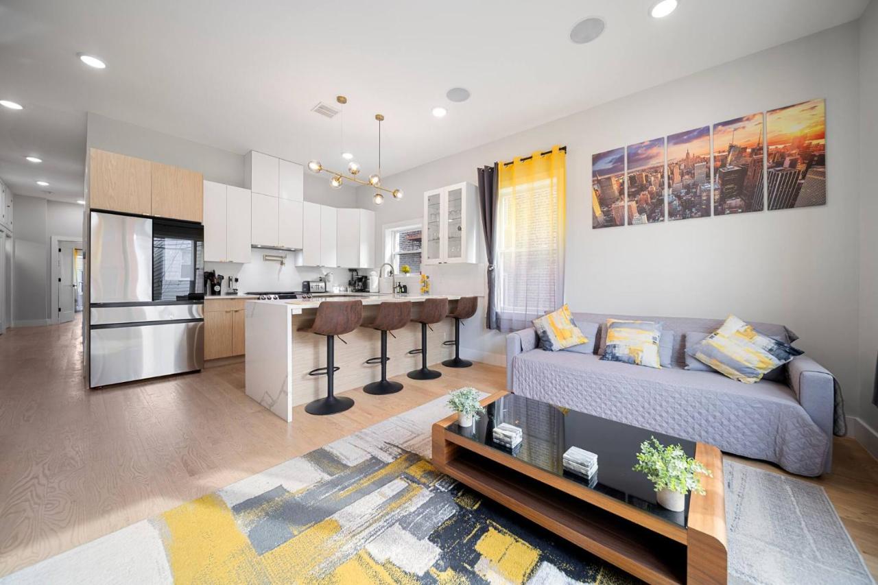 Luxury 3BR Condo | Mins to Manhattan