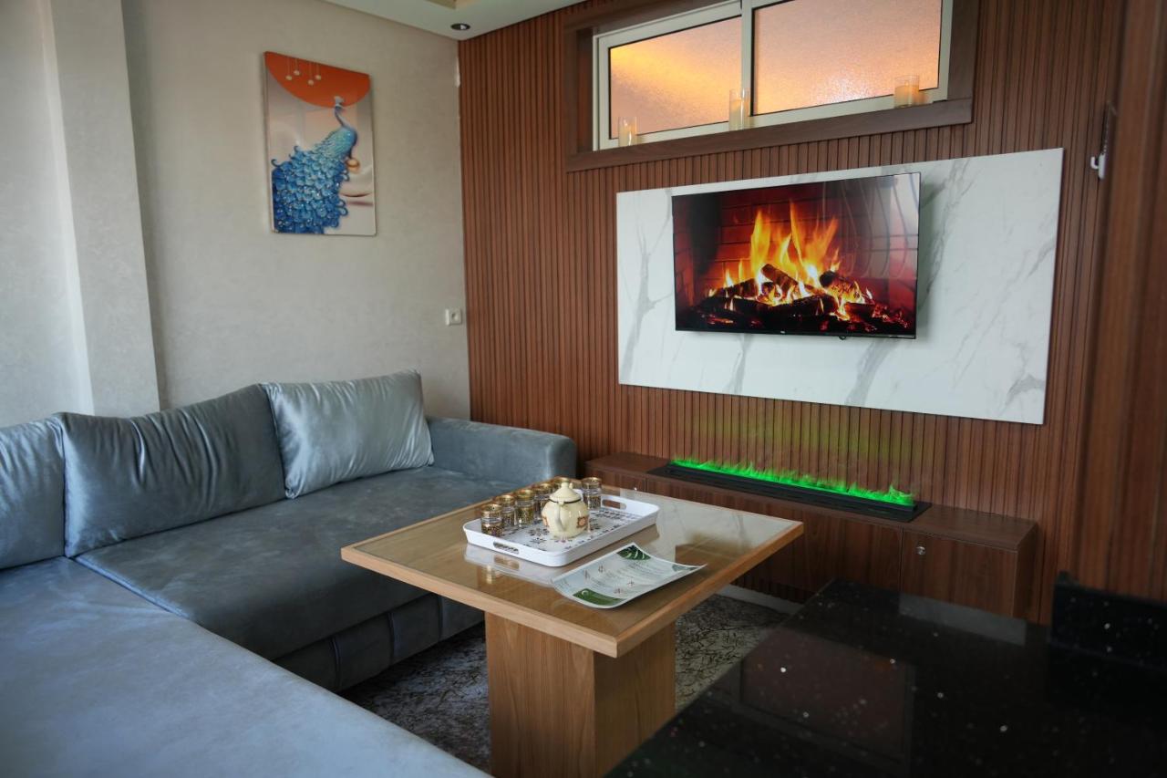 APPARTEMENT AMJAD iFRANE