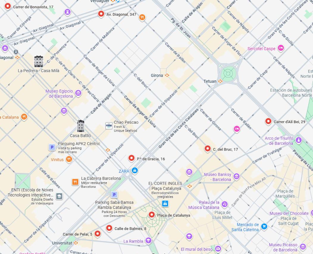 Fewdays Barcelona Apartments - 2