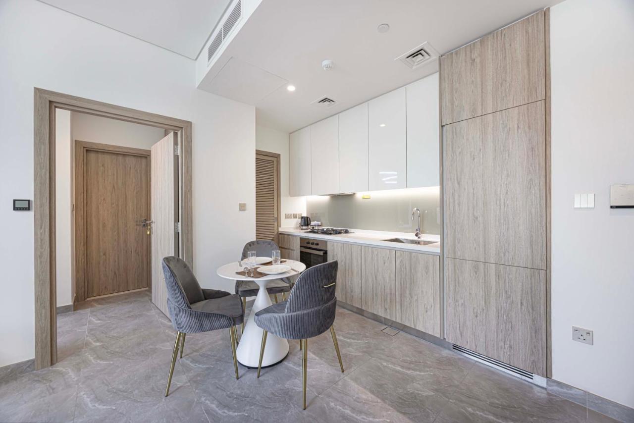 LUX 1 BDR apartment Downtown - Burj Khalifa view - 5