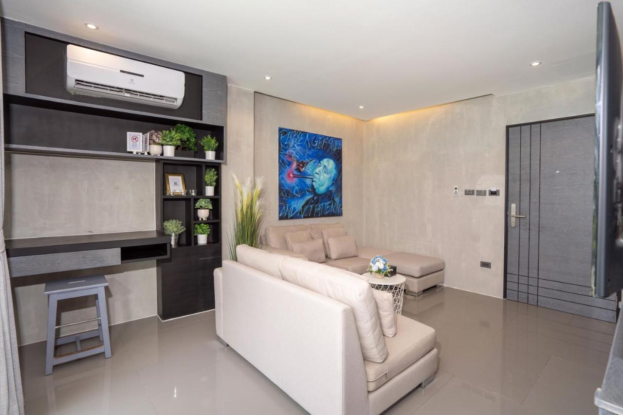 Deluxe 1BR Pool view 58SQM in Kamala Condo Citygate P302 - 3