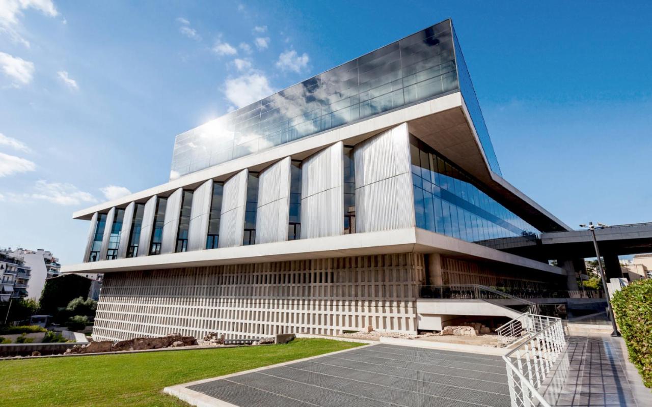 Athens Acropolis Residence, by the Acropolis Museum