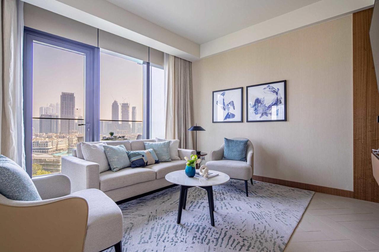 Frank Porter - Address Residences Dubai Opera Tower 1 - 4