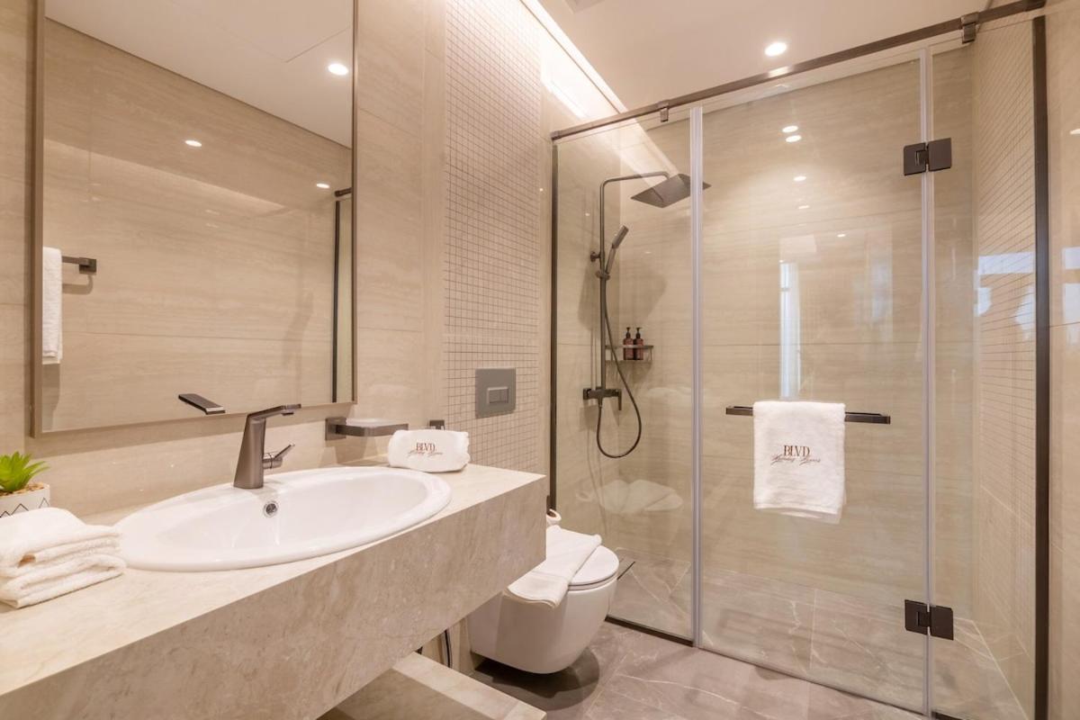 BLVD - Stunning Full Burj Khalifa Firework Views - 3