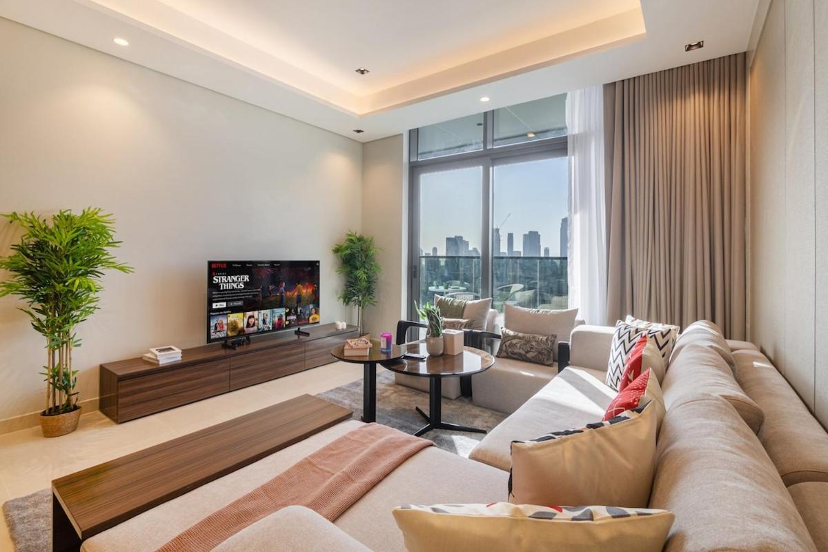 BLVD - Stunning Full Burj Khalifa Firework Views - 5