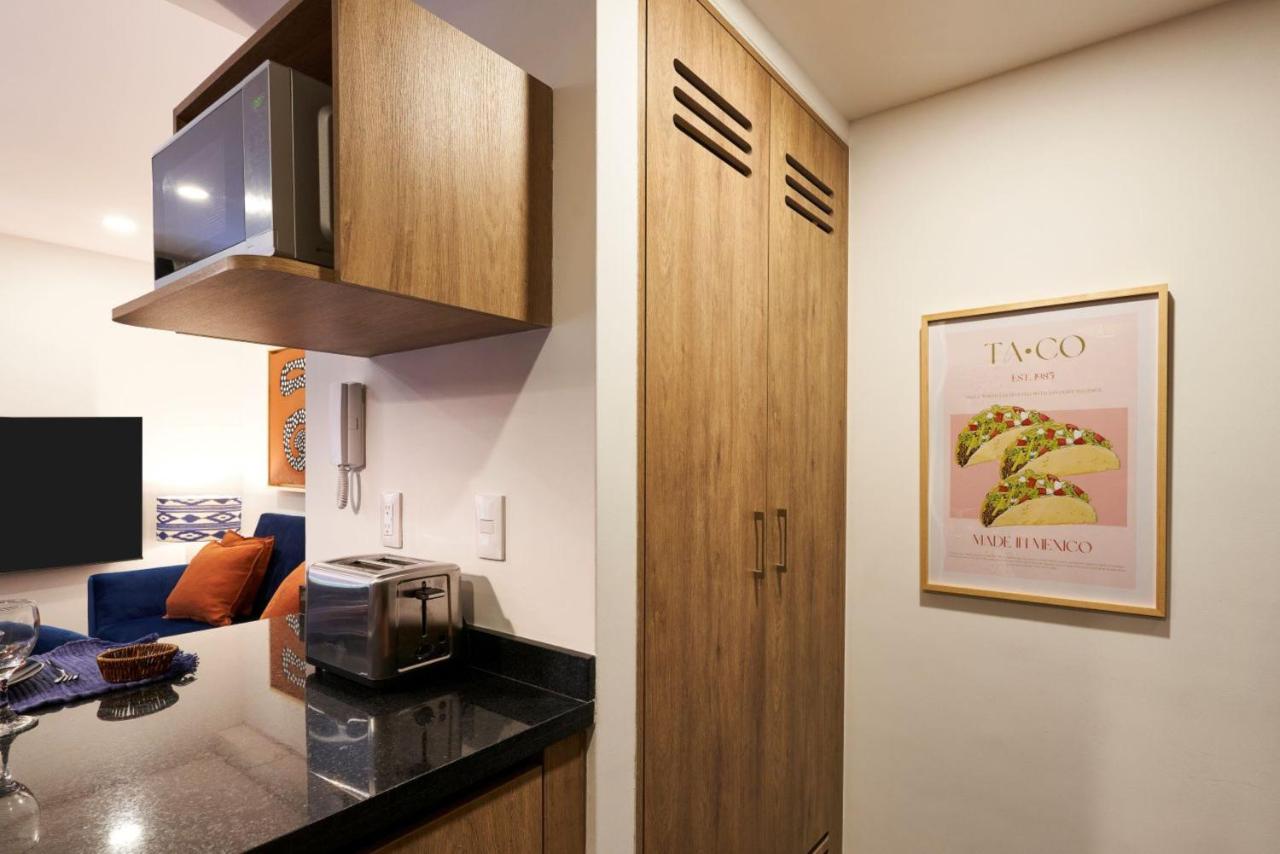 AmazINN Boutique CDMX Via Roma - 3