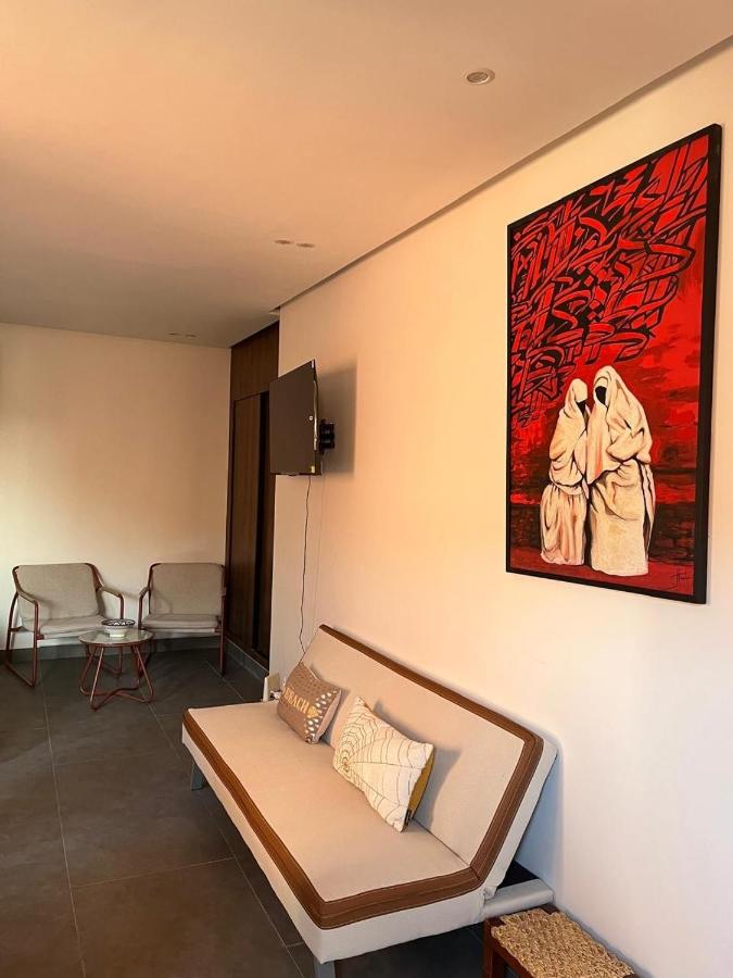 Evasion à Marrakech very centrally located