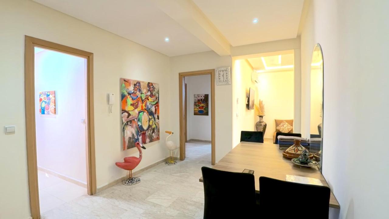 דירה"20" יוקרה 3 חדרי שינה מגדל ג'ווארה רובע גיליז