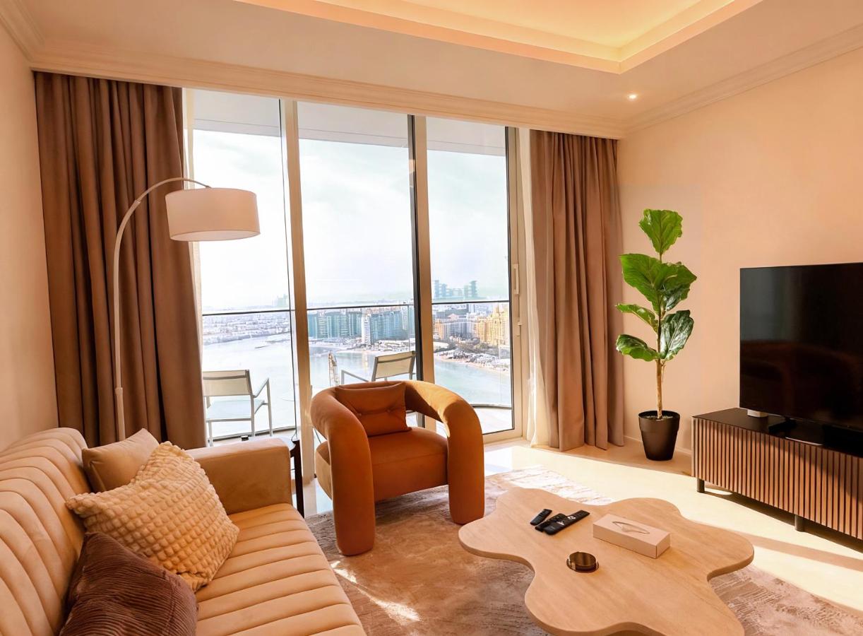 Coastal Chic at Emaar Beachfront 1BR - 2