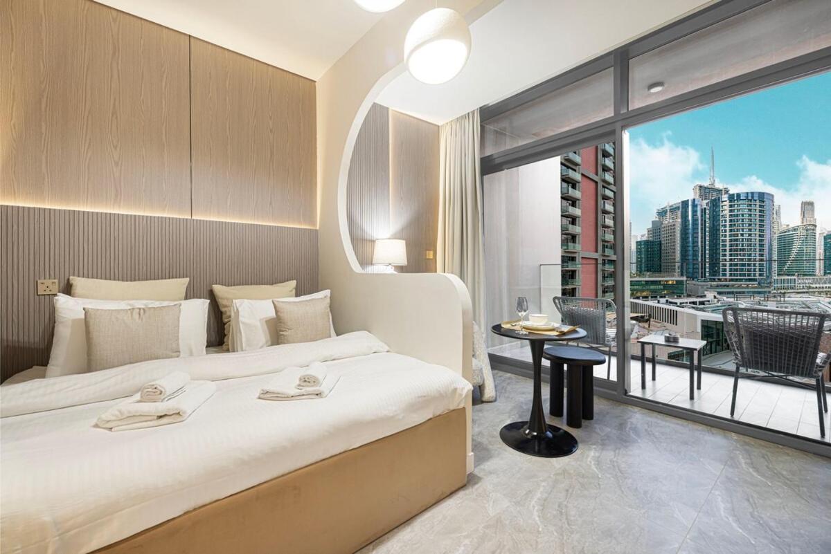 Trendy & Brand new Studio In Business Bay - 2