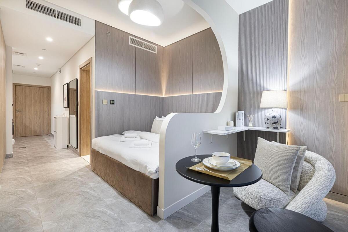 Trendy & Brand new Studio In Business Bay - 5