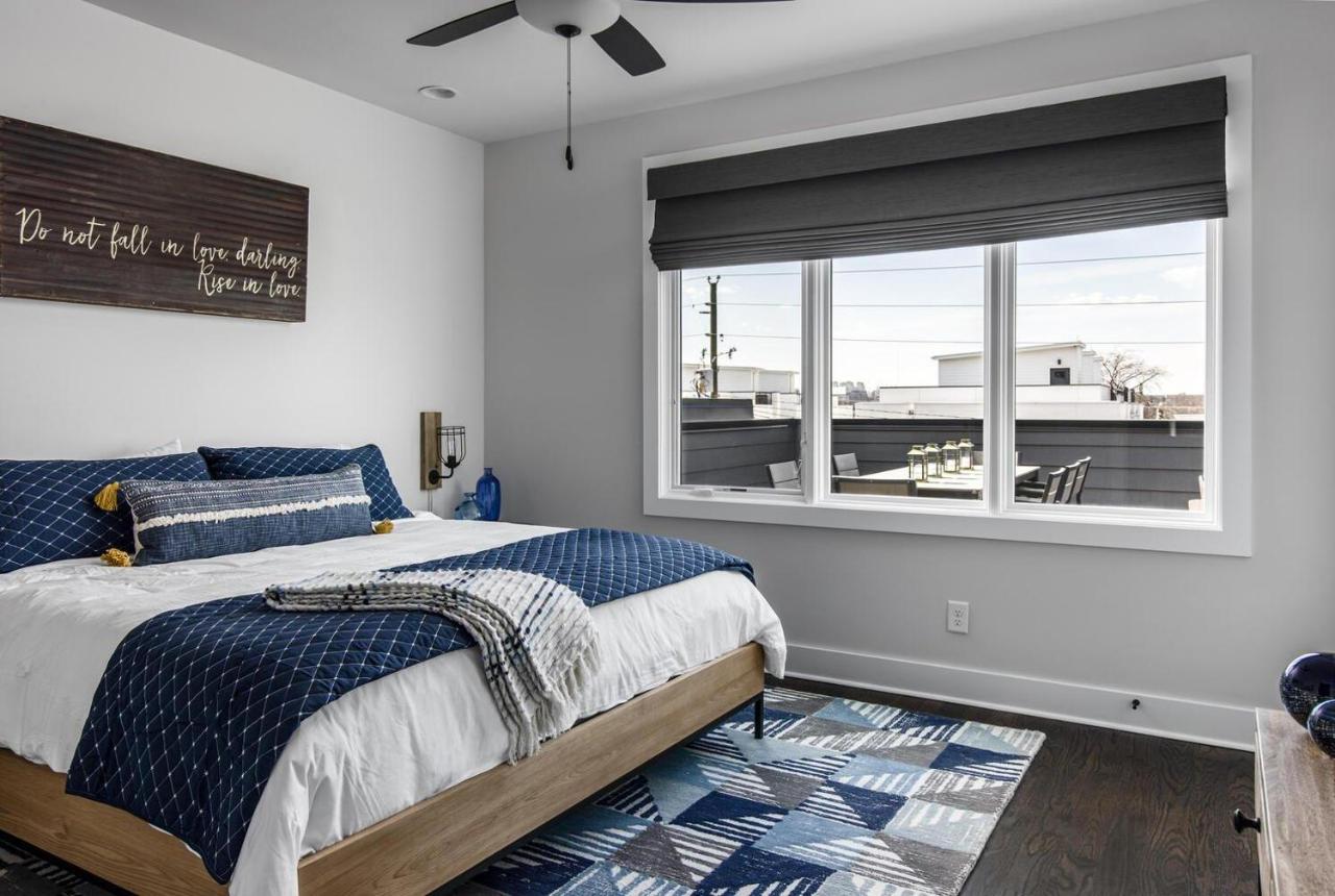 LUXE-Tennessee Row-Heart of Gulch-Mins to Broadway - 2