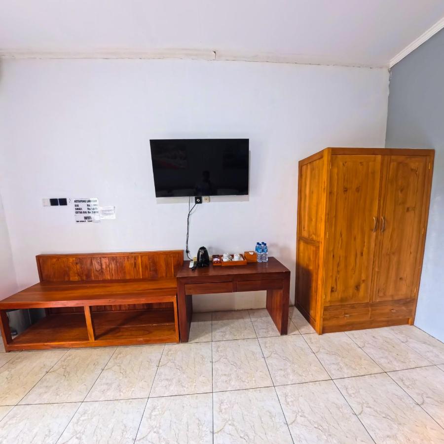 Ketapang Guesthouse Echo Beach Canggu - 4