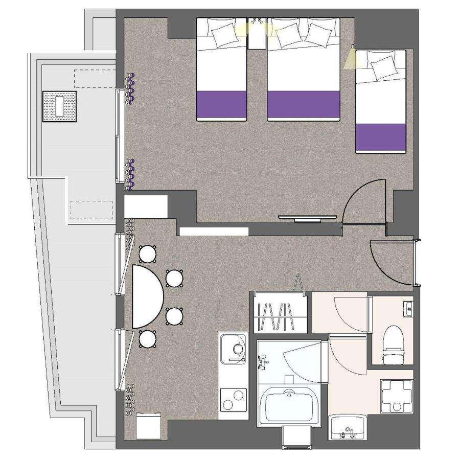 Hotel S-Presso West - Vacation STAY 9087 - 3