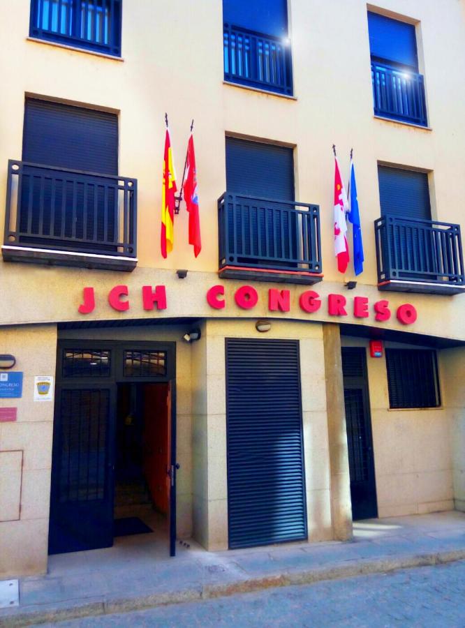 JCH Congreso Apartamentos, Salamanca – Precios actualizados 2022