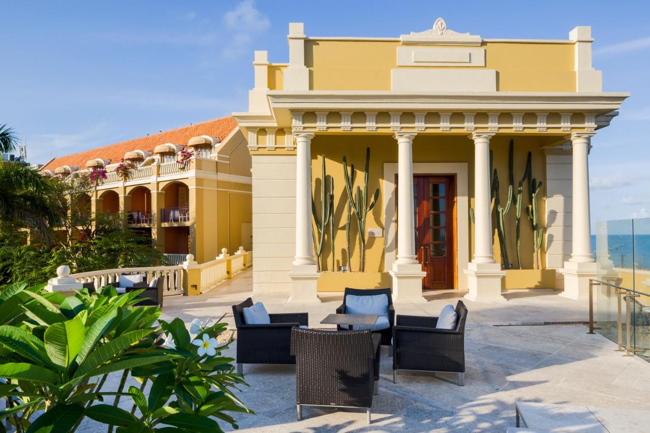 Sofitel Legend Santa Clara Cartagena photo