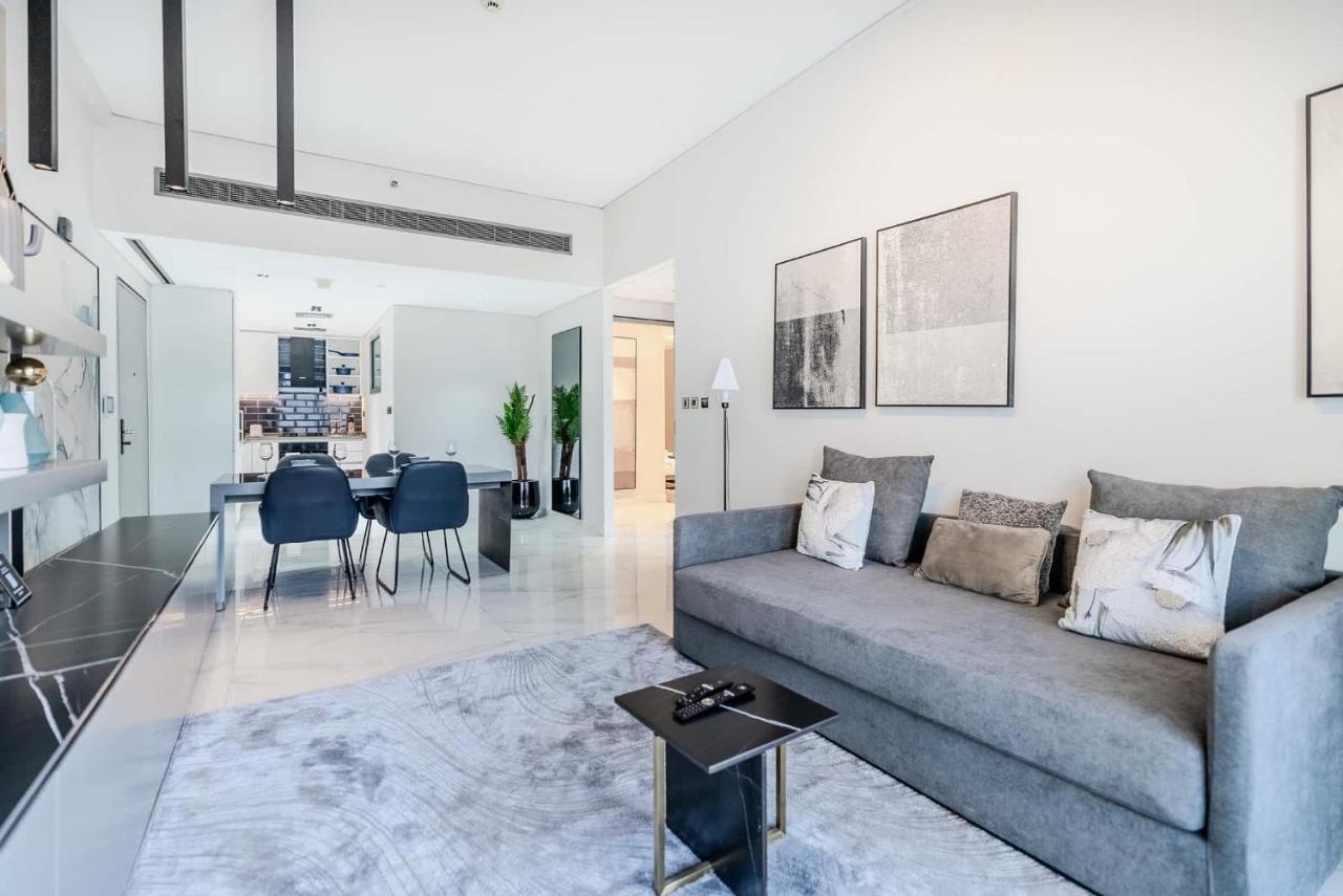 TRPS - MAG 318, Business Bay - Spacious 1BR plus Maids, Furnished, City View - 3