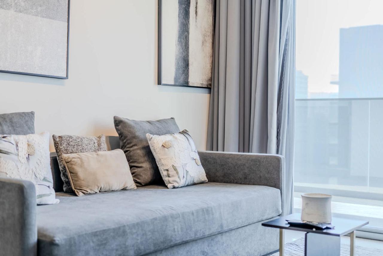 TRPS - MAG 318, Business Bay - Spacious 1BR plus Maids, Furnished, City View - 4