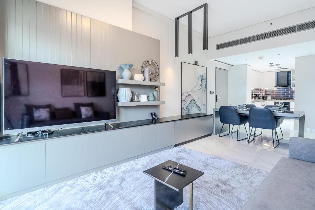 TRPS - MAG 318, Business Bay - Spacious 1BR plus Maids, Furnished, City View - 5