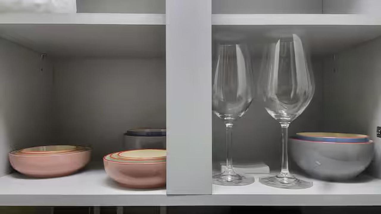 2912#InfiniteSkySuite #HighFloorView #ModernChicStay #SpaciousComfort - 4