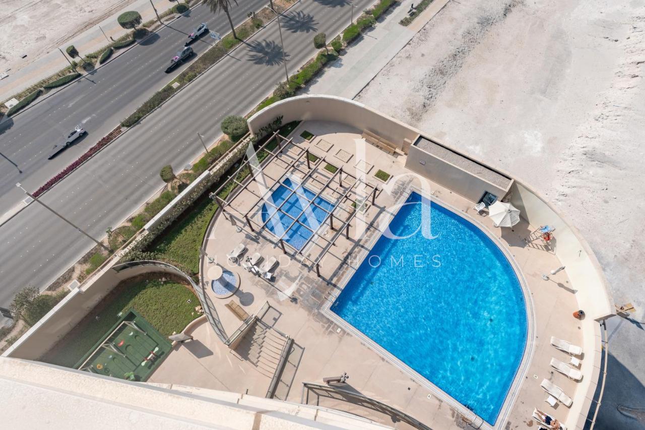 Spacious 2BR Julphar Al Reem Views - 4