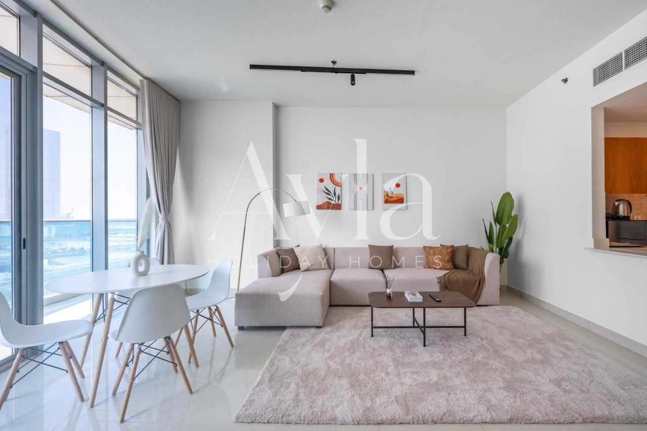 Spacious 2BR Julphar Al Reem Views - 5