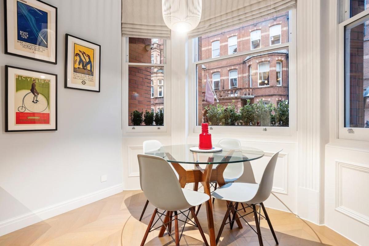 Chelsea Gem -Elegant 2BR Apartment SW3 - 3