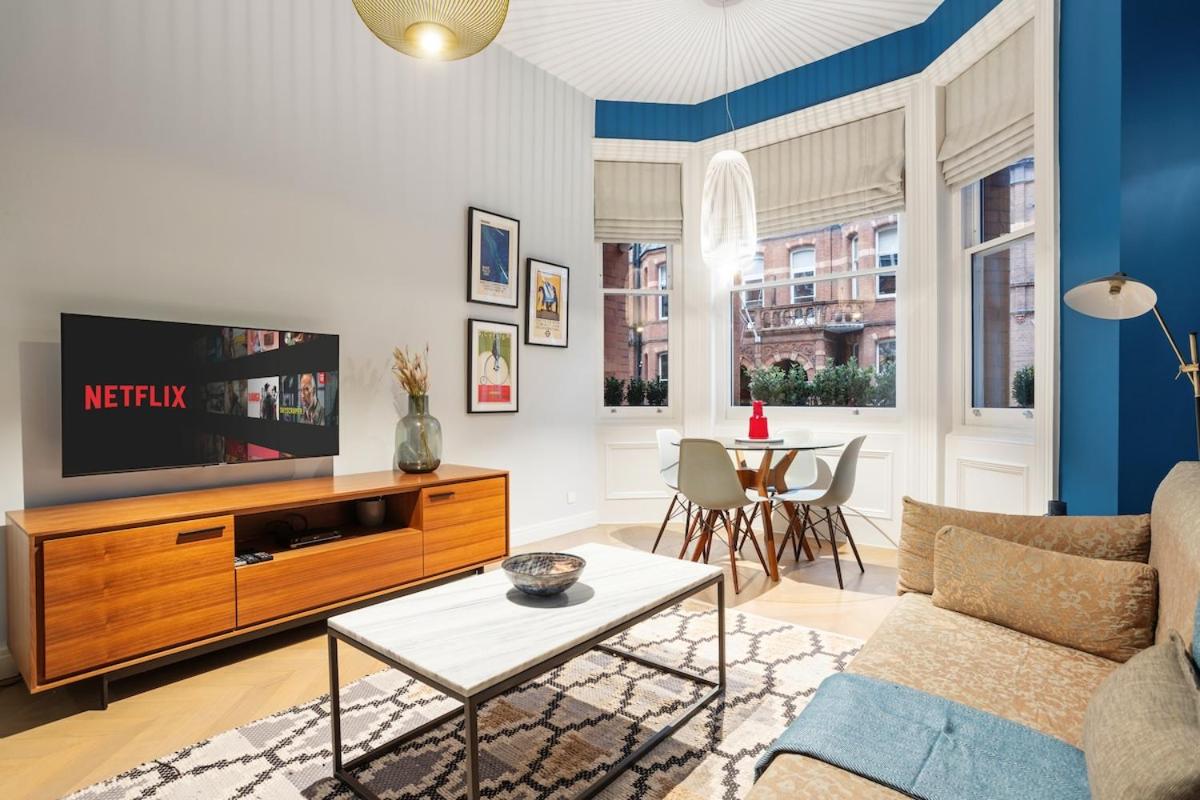 Chelsea Gem -Elegant 2BR Apartment SW3 - 4
