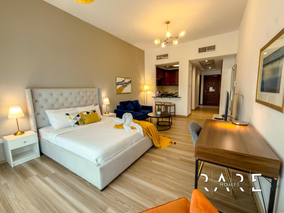 Rare Holiday Homes - Mediterranean Cluster - Near Ibn Battuta Mall - Discovery Garden - Building# Med 49 - R514 - 2