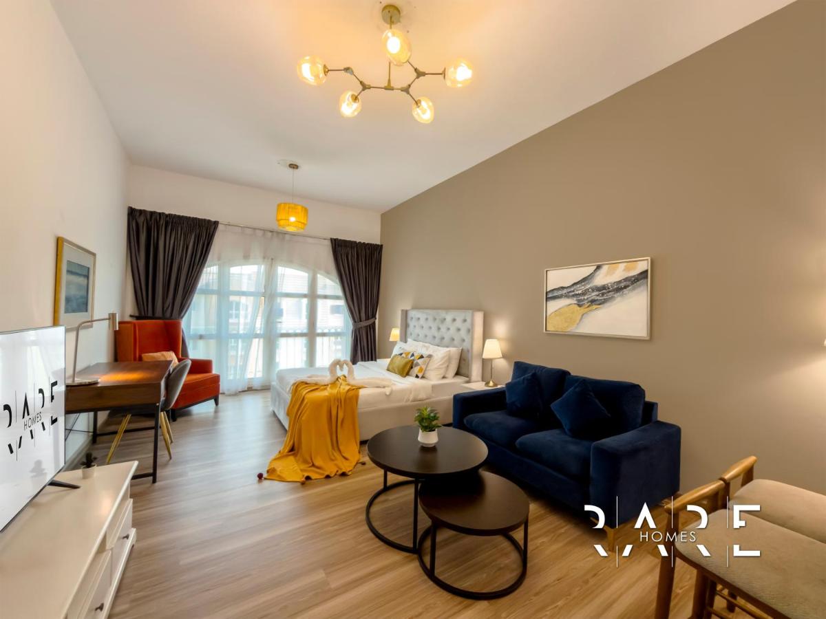 Rare Holiday Homes - Mediterranean Cluster - Near Ibn Battuta Mall - Discovery Garden - Building# Med 49 - R514