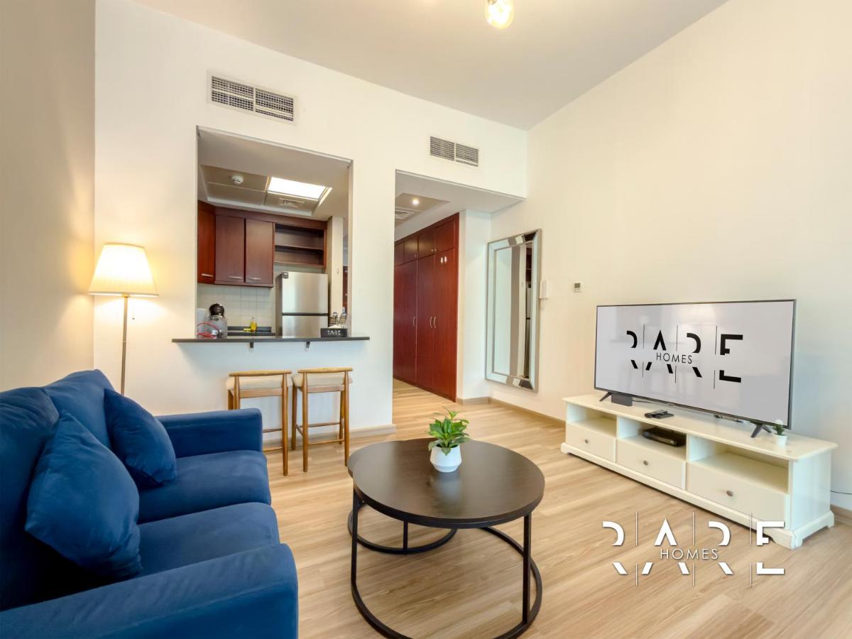 Rare Holiday Homes - Mediterranean Cluster - Near Ibn Battuta Mall - Discovery Garden - Building# Med 49 - R514 - 3