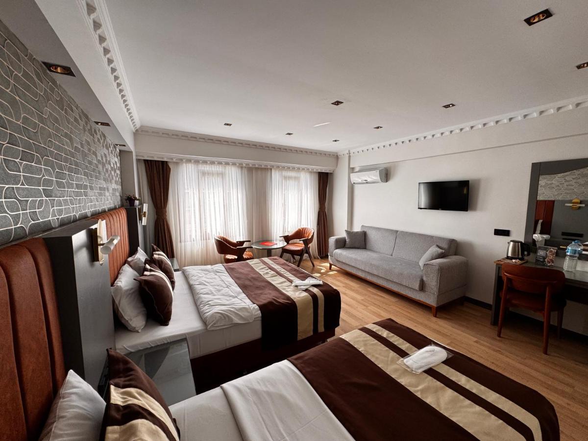 The PeraPort Hotel - 5