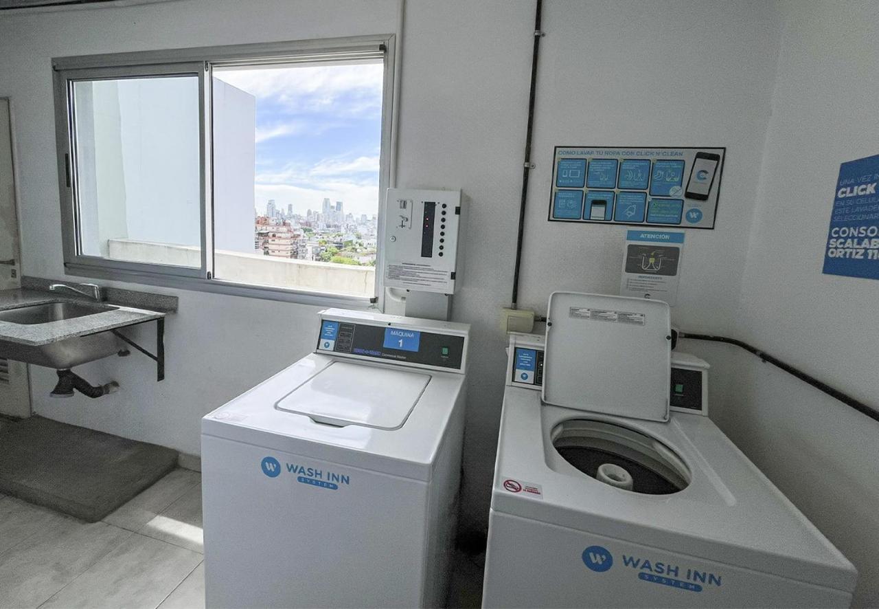 RentUp - Departamento Luminoso a Estrenar con Piscina y Balcon en Palermo - 2