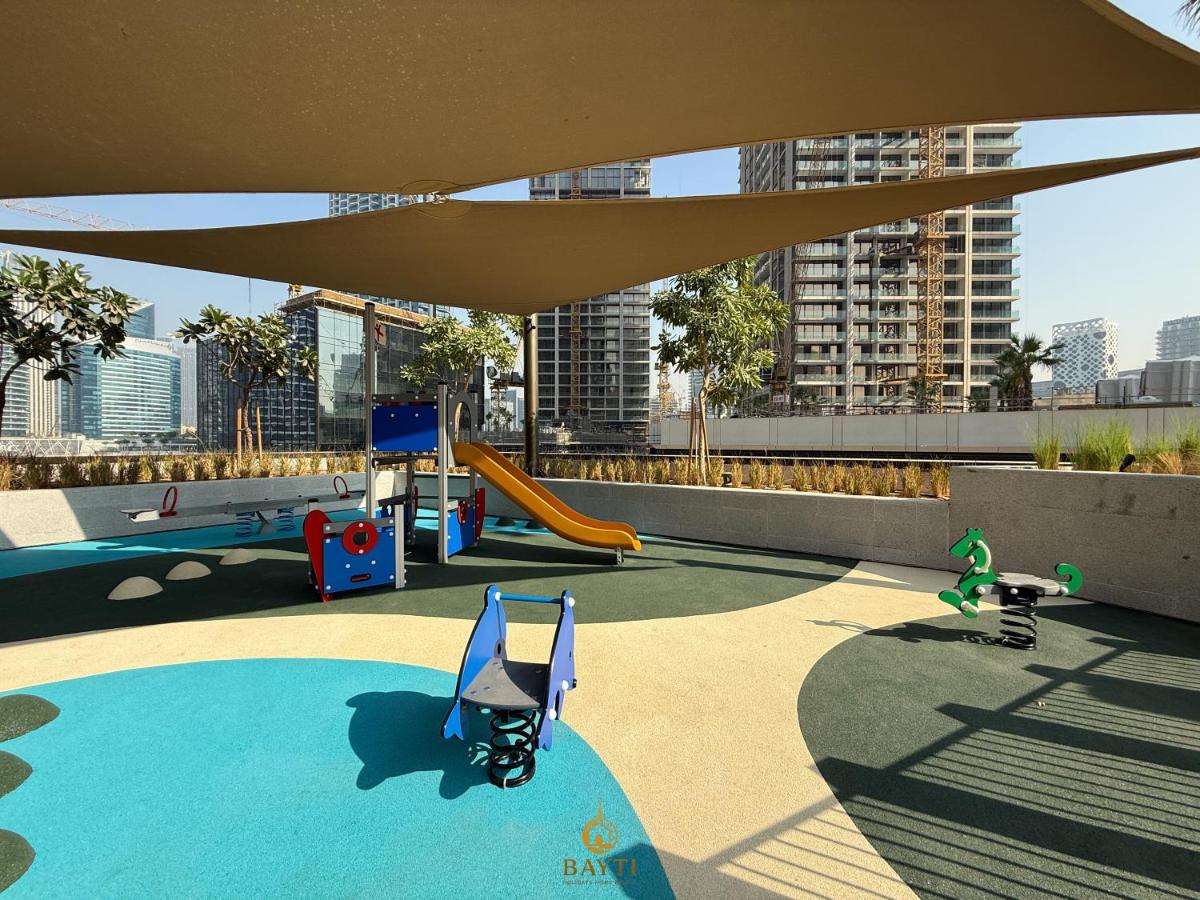 Evasion Moderne a Business Bay vue sur le canal - 4