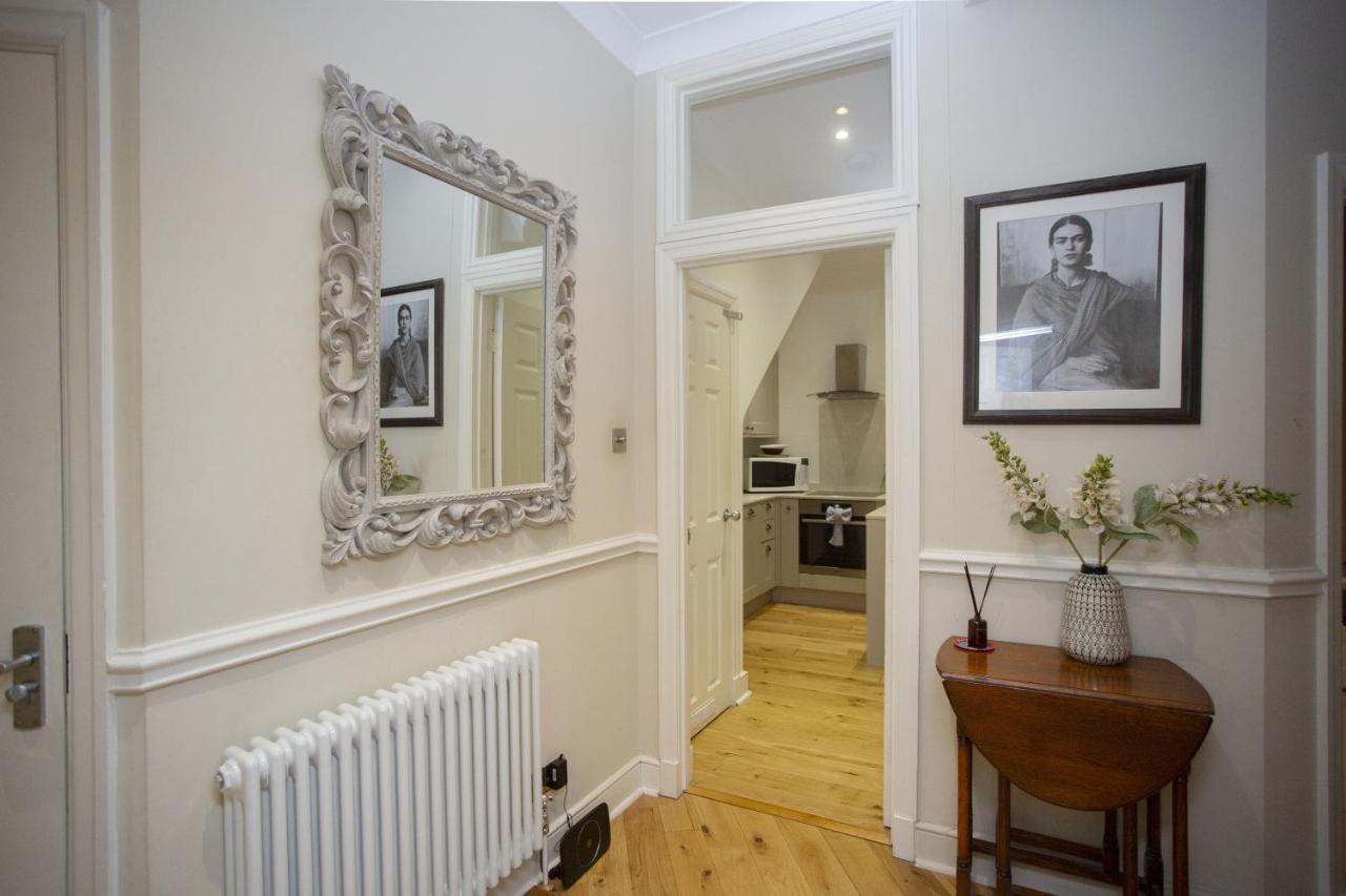Georgian Garden Apartment - Central Bath - 5