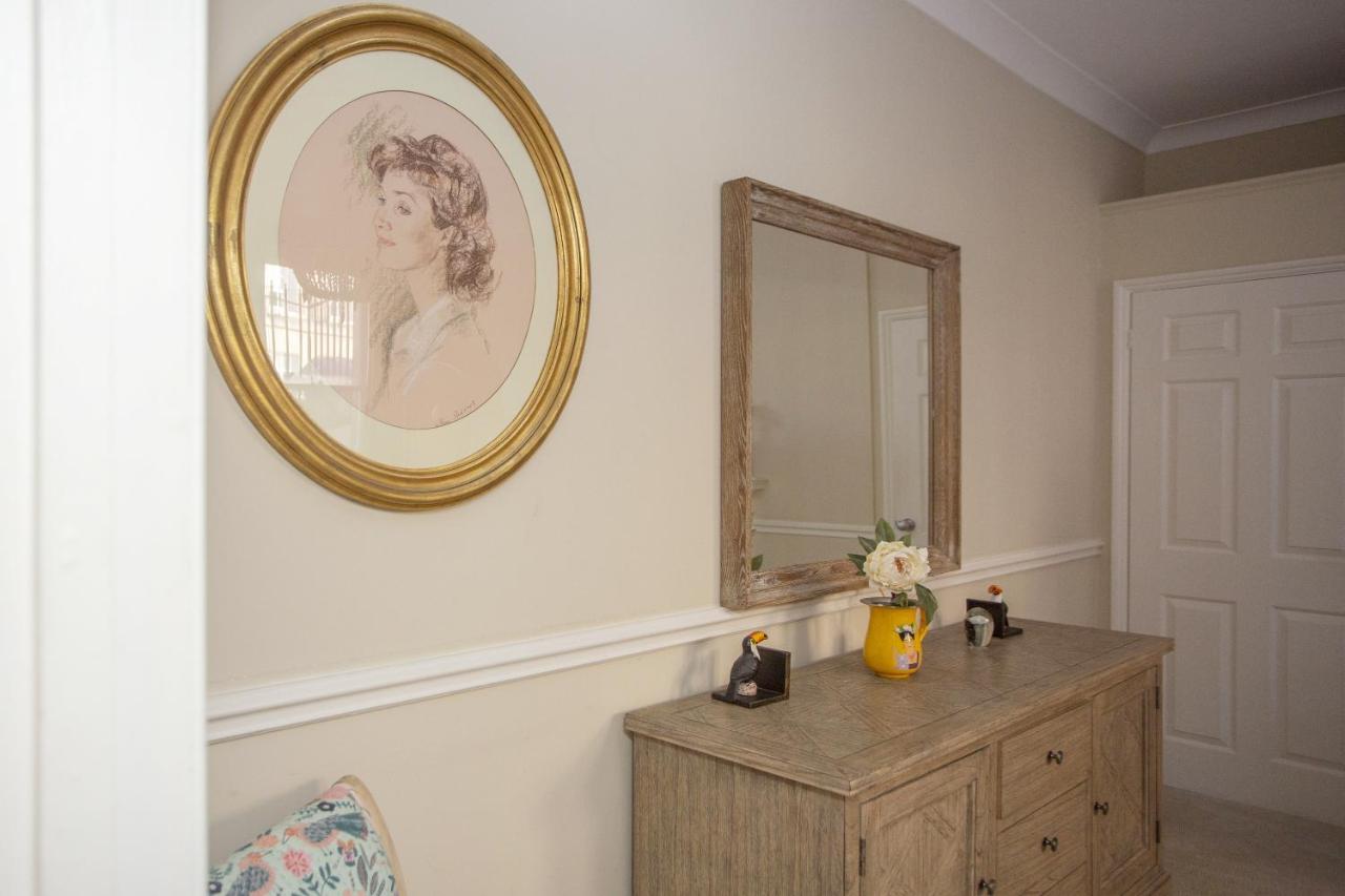 Georgian Garden Apartment - Central Bath - 4