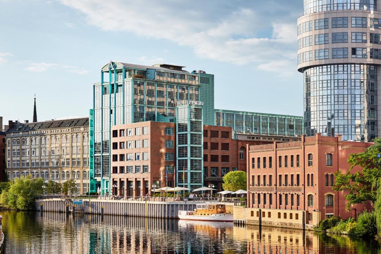 ABION Spreebogen Waterside Hotel Berlin in Berlin - Historic Charm Meets Riverside Serenity in the Heart of Berlin