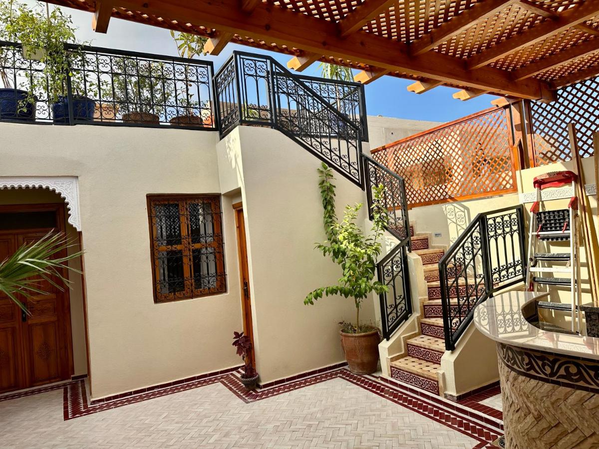 Riad Rose Mati - 5