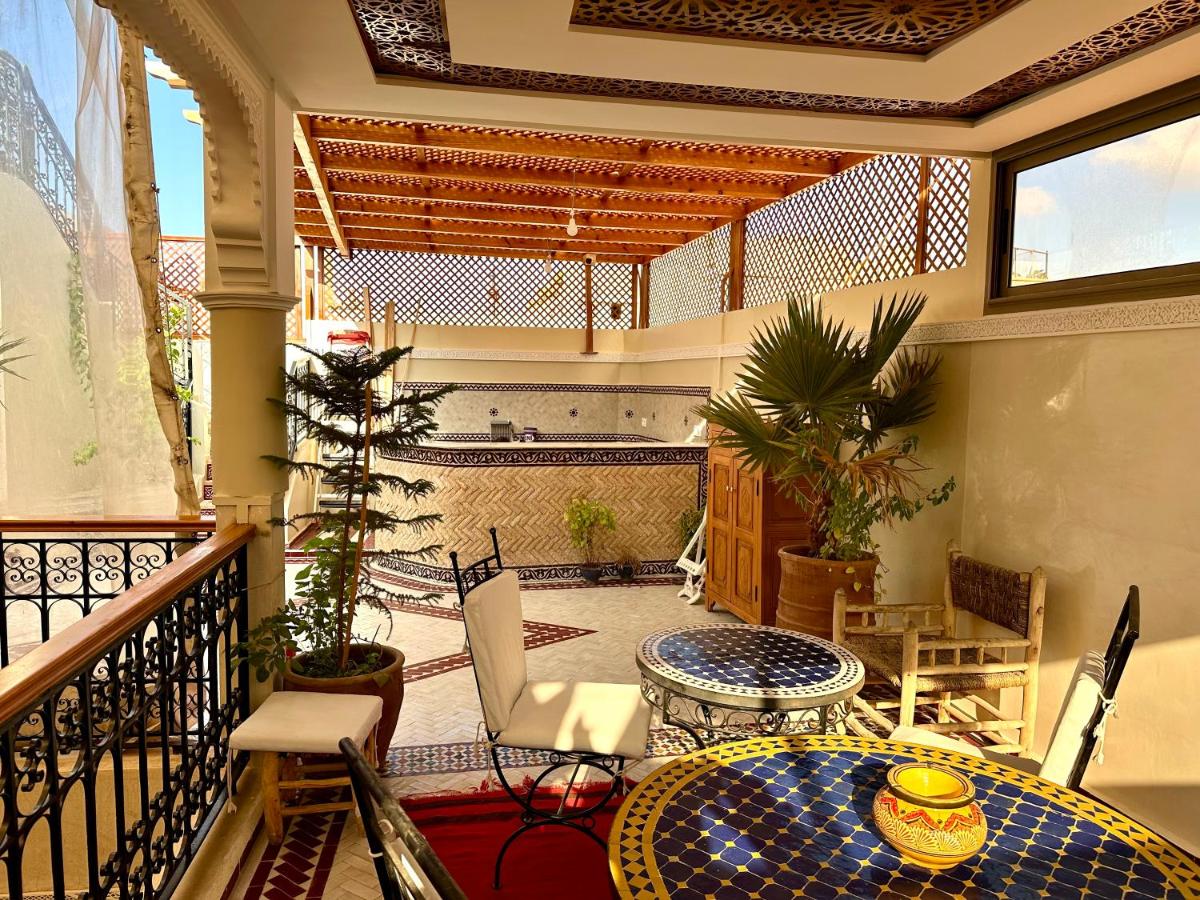 Riad Rose Mati - 4