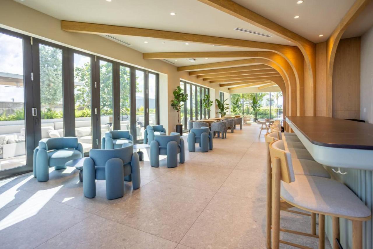 72 Park Ocean view 1BR Apartment with Pool and Gym - 5