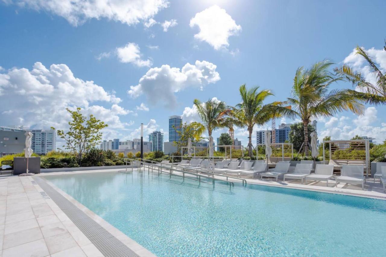 72 Park Ocean view 1BR Apartment with Pool and Gym - 4