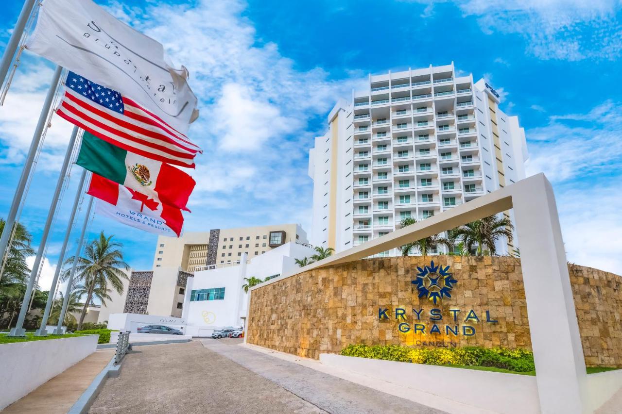 Altitude at Krystal Grand Cancun - All Inclusive - 2